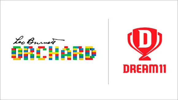 Leo Burnett Orchard wins the creative duties of Dream11