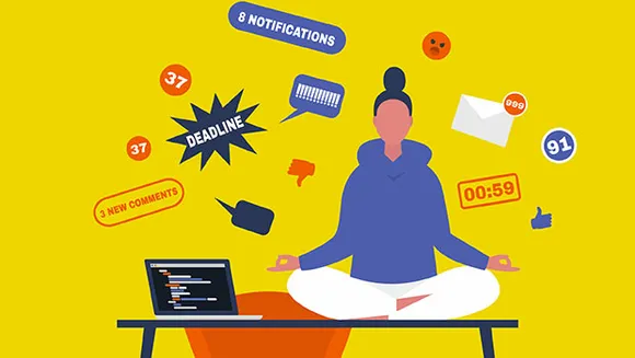 How are marketers tackling the festive season work pressure