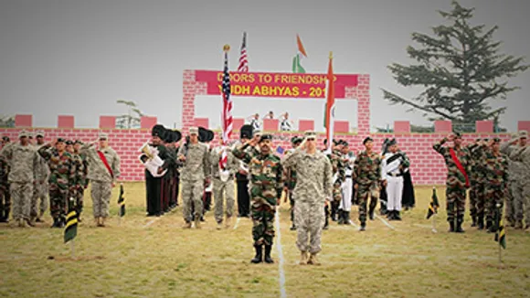Discovery to air special programme on Indian & US armies' joint training exercise