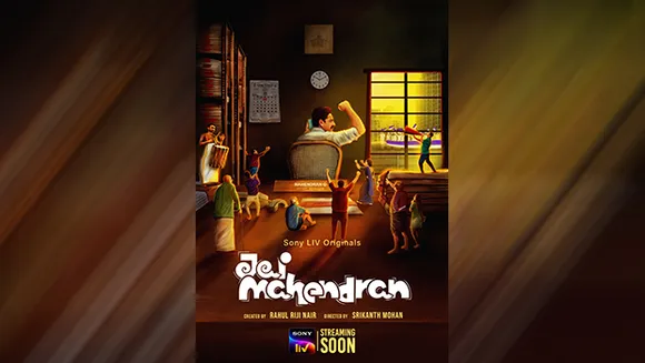 Sony Liv's Malayalam original show 'Jai Mahendran' goes on floor