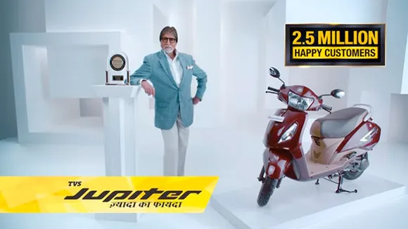 More men using scooters than ever before, says Aniruddha Haldar of TVS
