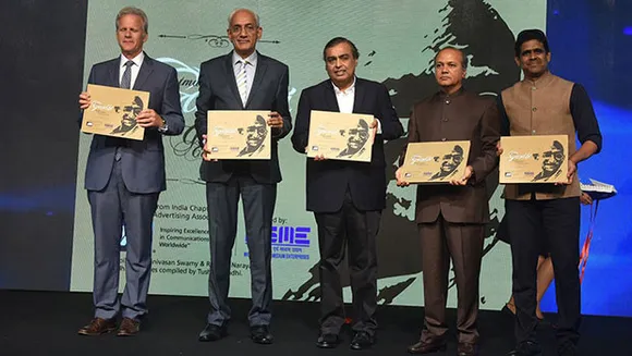 Mukesh Ambani named Business Leader of the Year at IAA Leadership Awards