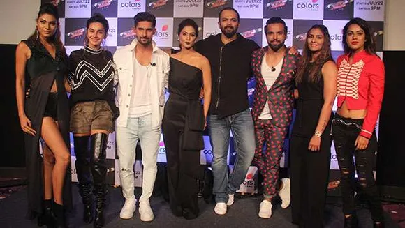Colors launches new season of Khatron Ke Khiladi