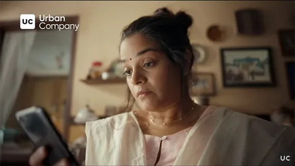 Urban Company's campaign by Taproot Dentsu aims to attract new consumers