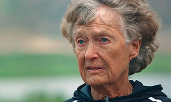 Nike's latest 'Unlimited' campaign proves age is just a number