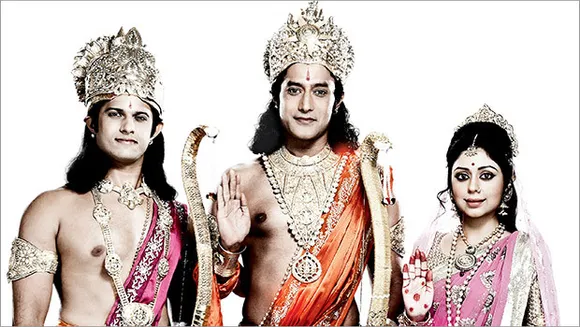 &TV airs 'Ramayan' from Ram Navami