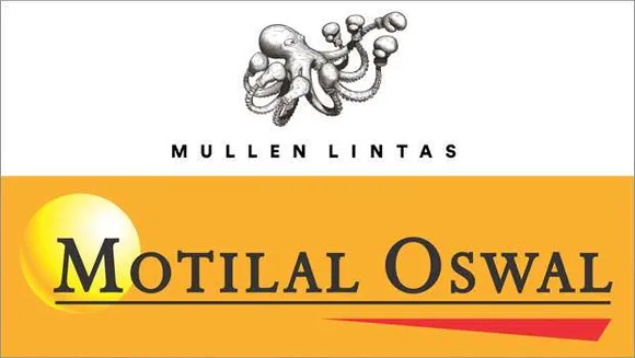 Mullen Lintas Mumbai wins creative duties for Motlilal Oswal