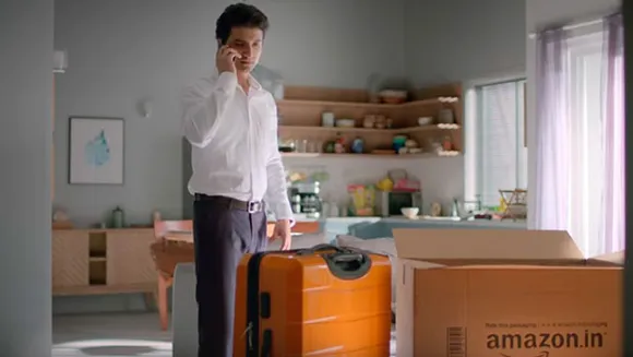 Amazon asks us to spare some time, create memories with loved ones this festive season