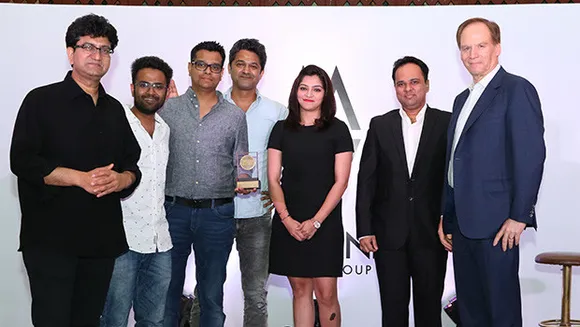 McCann Worldgroup India raises toast for winning international awards