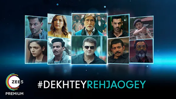 Zee5 announces content slate of 80+ titles for 2022