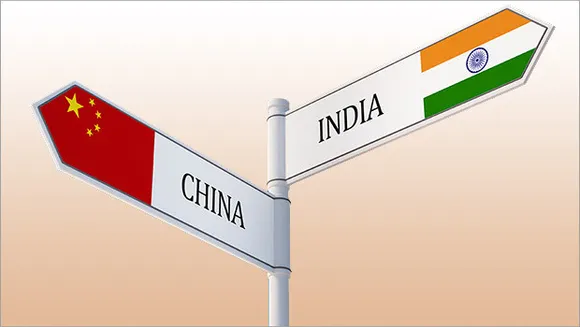 An Indian home made in China! 