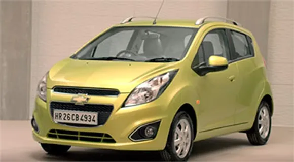 Chevrolet Beat is fun to drive