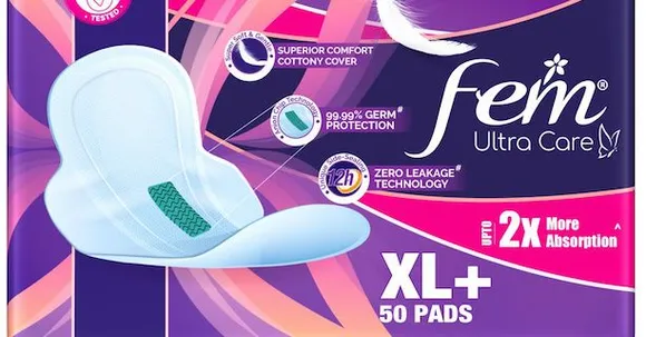 Dabur enters women's personal hygiene space with Fem Ultra Care Sanitary Napkins