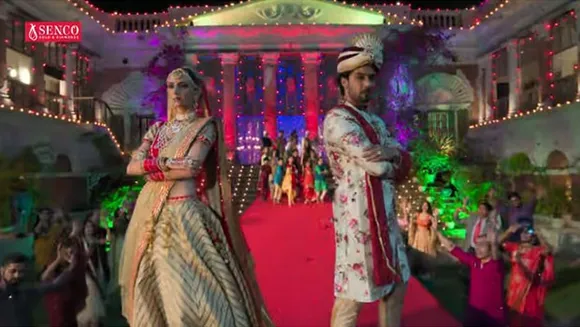 How Senco is trying to break the clutter of wedding jewellery ads 