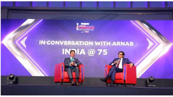 Republic TV honours Indian business leaders in Dubai 
