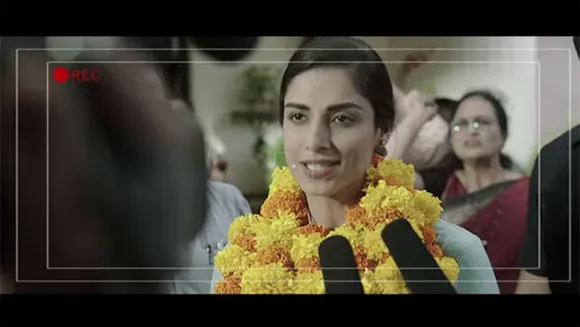 Tata Pravesh's #ChoiceOfTheNation campaign is a tribute to the will of steel