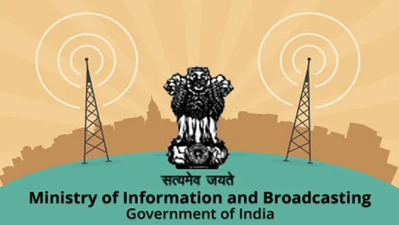 Govt to TV channels: Do not provide platform to individuals facing serious crimes and terrorism charges