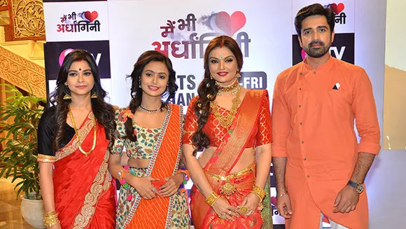 &TV launches Main Bhi Ardhangini at weekday primetime slot