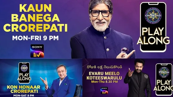 SonyLiv offers PlayAlong for three shows across Hindi, Marathi and Telugu 