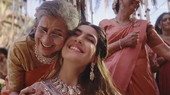 Kirtilals 'Bandhan' highlights the importance of bride's tribe