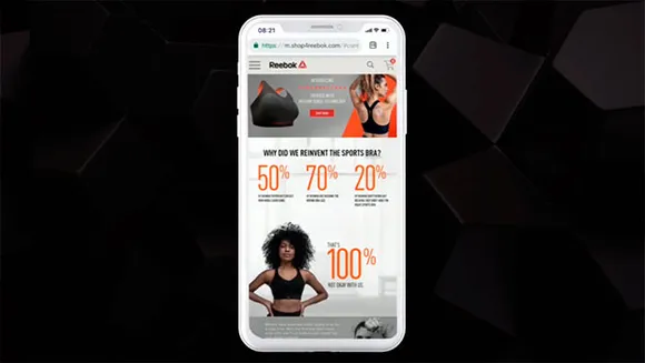 Reebok gets women to jump for its PureMove Bras