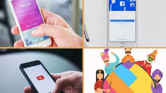 Average time spent on Instagram and ShareChat doubled after ban on Chinese apps: Kantar