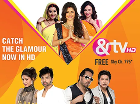 &TV now available in HD in the UK