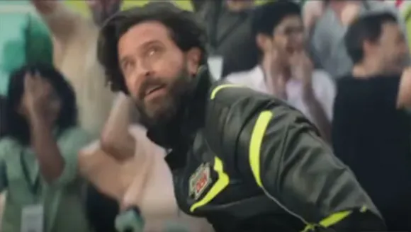Mountain Dew unveils new TVC featuring Bollywood actor Hrithik Roshan