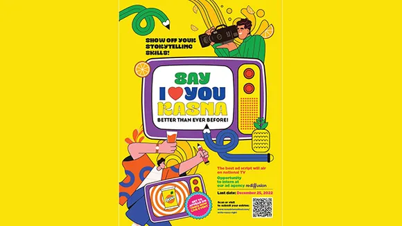 Rasna invites young marketeers to showcase their storytelling skills through “Write Rasna Right” contest