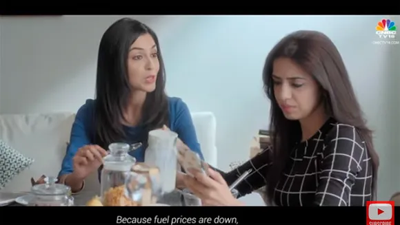 CNBCTV18.com turns 1, launches campaign