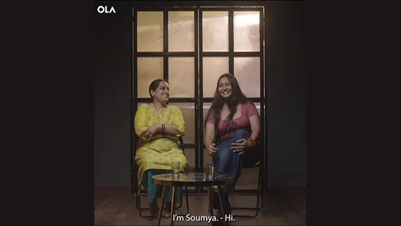 Ola urges to 'RideAhead,' breaking stereotypes around bike taxis