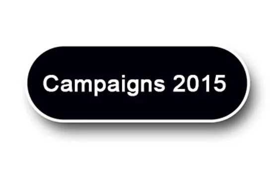 Campaigns 2015: Looking back at memorable work