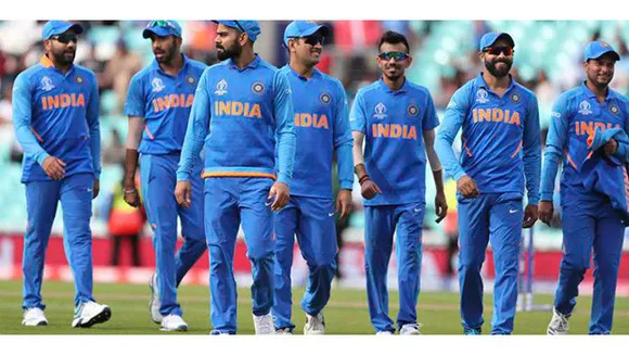 Byju's takes over as Team India's official sponsor as Oppo ends deal mid-term