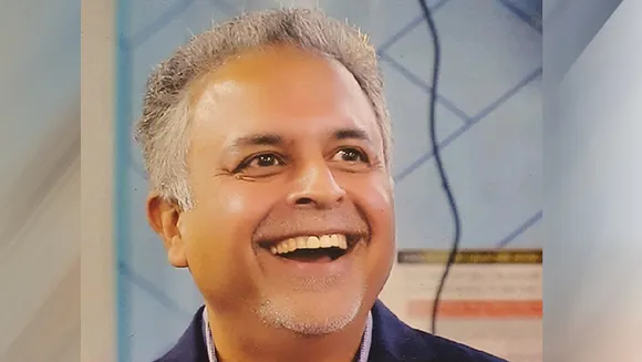 Dentsu appoints Ashish Khanna as Global CEO, Dentsu Global Services