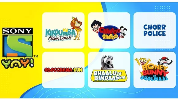 Sony YAY! launches four new shows as a precursor to the summer vacations