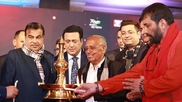 Bharat24 organises its 'Super Indians' event in Delhi