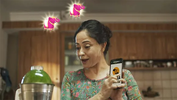 Amazon.in urges customers to bid goodbye to old stuff, make use of its Great Indian Sale
