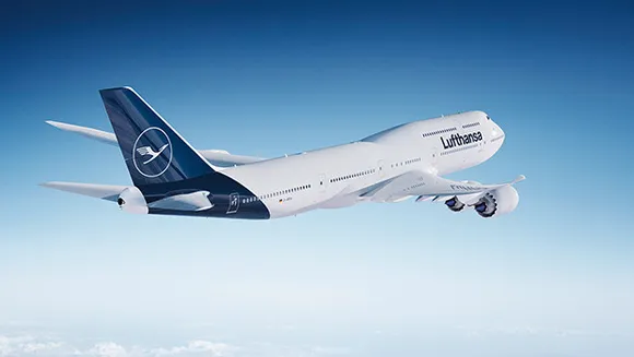 Lufthansa presents a new, modernised brand image