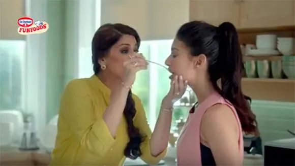 FunFoods by Dr. Oetker asks consumers to enjoy delicious food guilt-free the Zer0Fat way