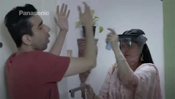 Panasonic talks about its nanoe™X ACs in its #MeetTheFuture campaign