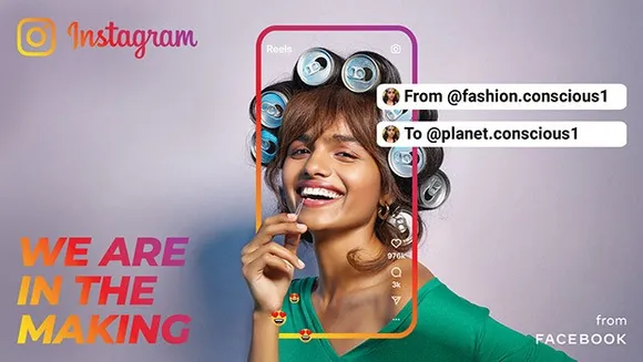 Instagram highlights power of self-exploration, launches 'We Are In The Making' campaign 