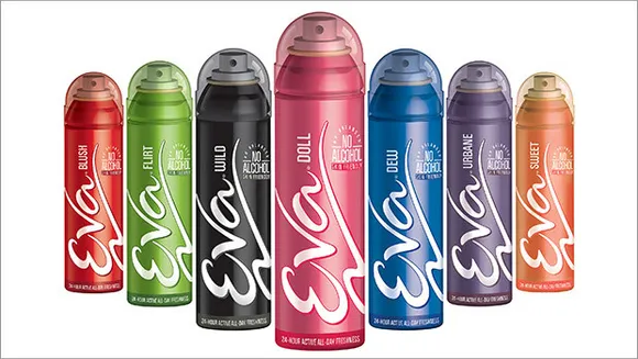 Curry Nation Brand Conversations bags integrated creative mandate of Eva