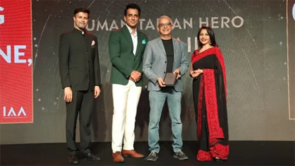 Ogilvy, MullenLowe Lintas and Tilt Brand Solutions win big at IndIAA Awards