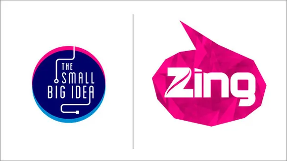 The Small Big Idea bags social media mandate for Zing