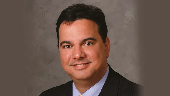 Richard Finlow is Zippo's Senior Vice-President, Global Sales and Marketing