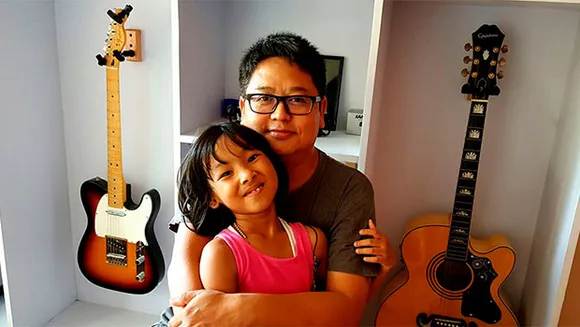 After Hours: Singer and composer Nima Namchu