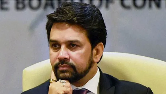 Centre is working on bill to regulate digital media: I&B Minister Anurag Thakur