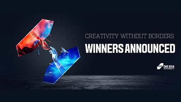 Ogilvy Mumbai wins Best of Show and Agency of Year at 2022 One Asia Creative Awards