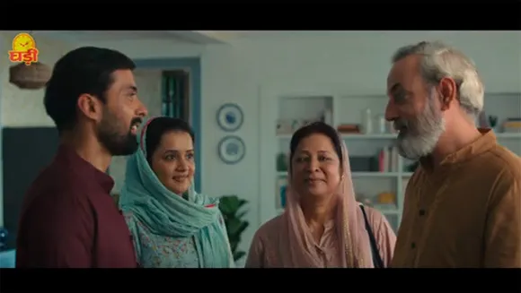 This Eid, Ghadi urges us not to have two different yardsticks to judge same effort