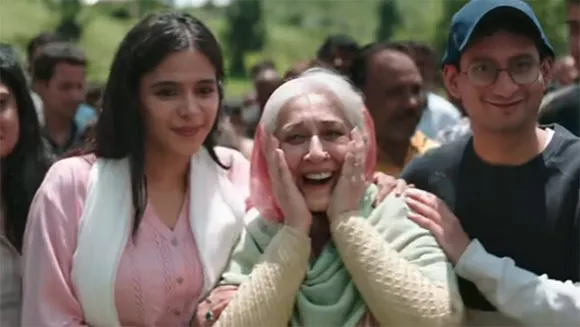 Wonder Cement's campaign showcases the spirit of new beginnings